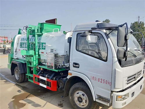 【朝陽(yáng)餐廚泔水垃圾收集車哪個(gè)廠的質(zhì)量好】- 