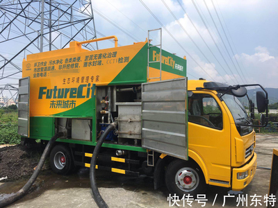 珠三角地區專業吸污吸糞車服務：租賃、臺班、銷售一站式解決方案