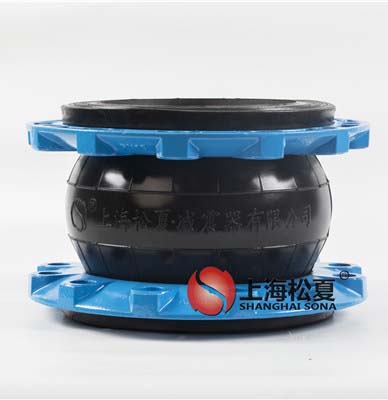 管道有負(fù)壓使用說明材質(zhì)的橡膠接頭