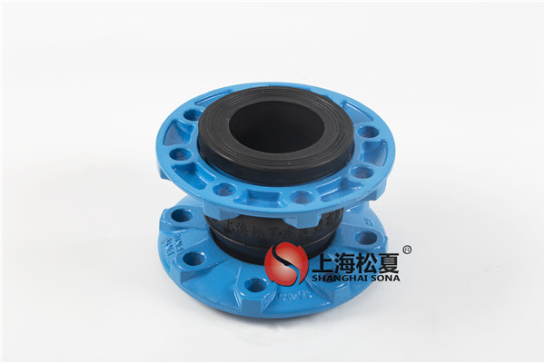 無標(biāo)準(zhǔn)安裝橡膠軟接頭會(huì)造成嚴(yán)重后果或縮短使用壽命。