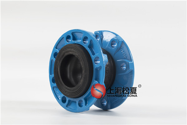 無標(biāo)準(zhǔn)安裝橡膠軟接頭會(huì)造成嚴(yán)重后果或縮短使用壽命。