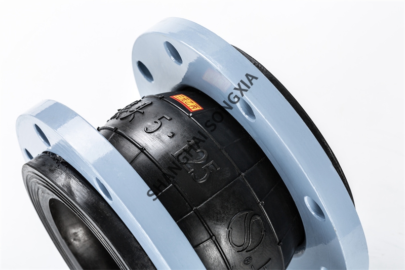 DN125二次增壓設備橡膠接頭的優勢體現在哪里？